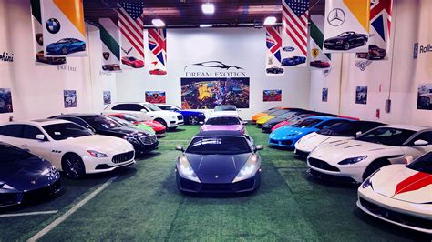 Las Vegas Exotic Car Rental